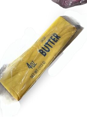Butter Graphic stress ball